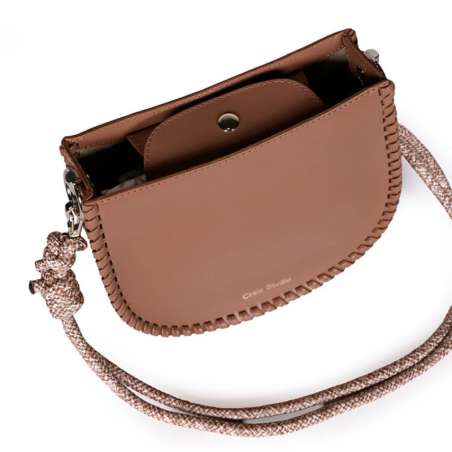 Oro Sac En Cuir Clou / Stitch