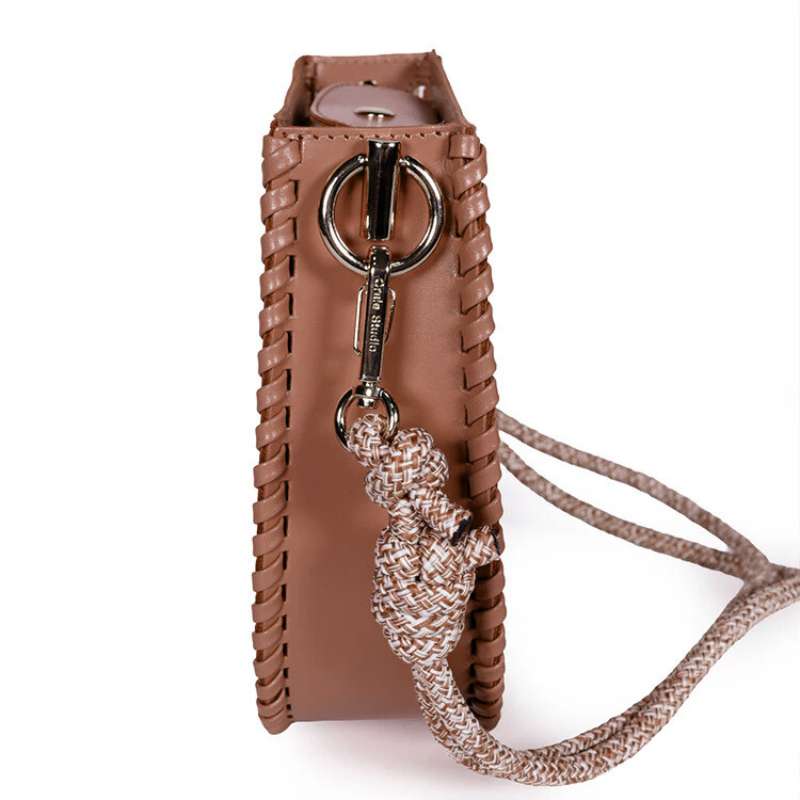 Oro Sac En Cuir Clou / Stitch