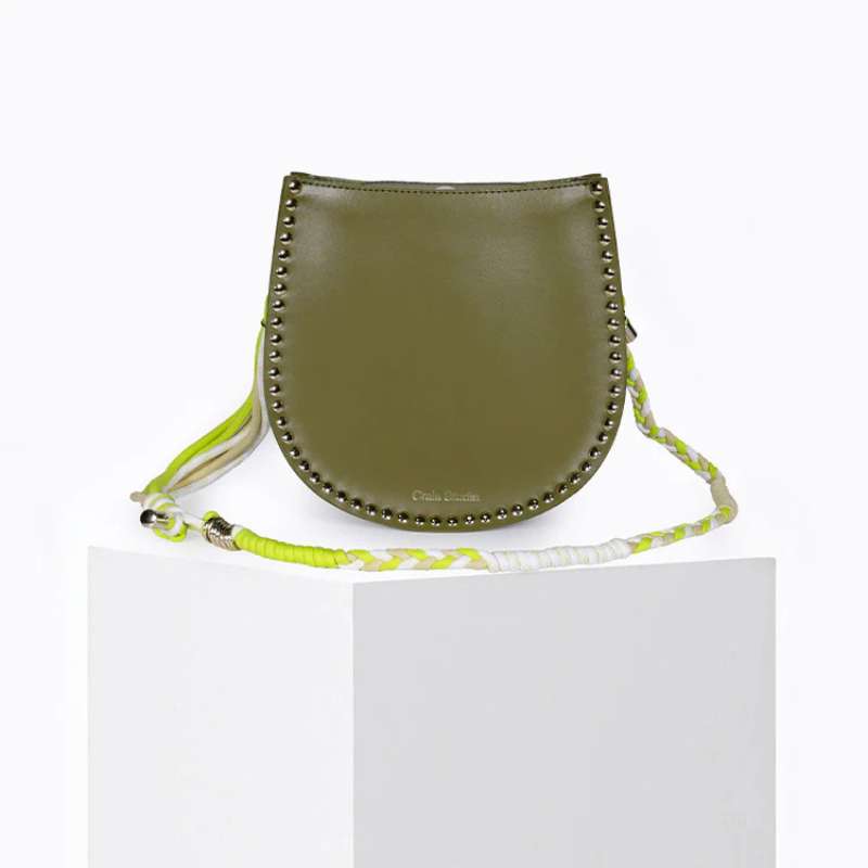 Oro Sac En Cuir Clou / Stitch