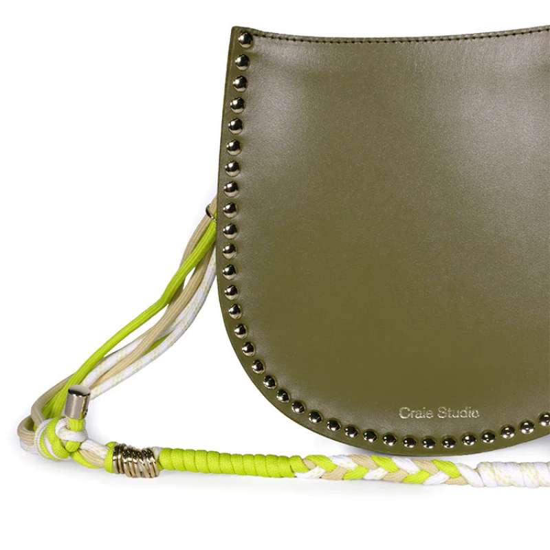 Oro Sac En Cuir Clou / Stitch