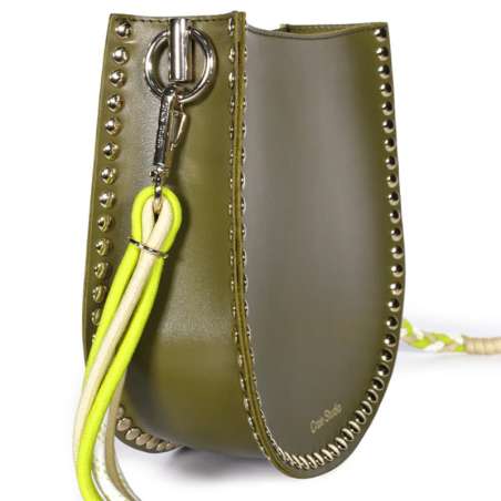 Oro Sac En Cuir Clou / Stitch