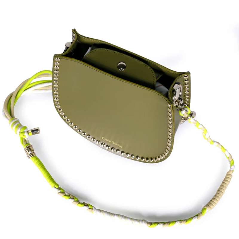 Oro Sac En Cuir Clou / Stitch