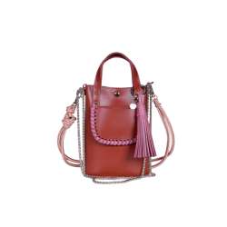 Sac Ame Cuir