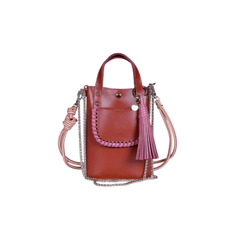 Sac Ame Cuir