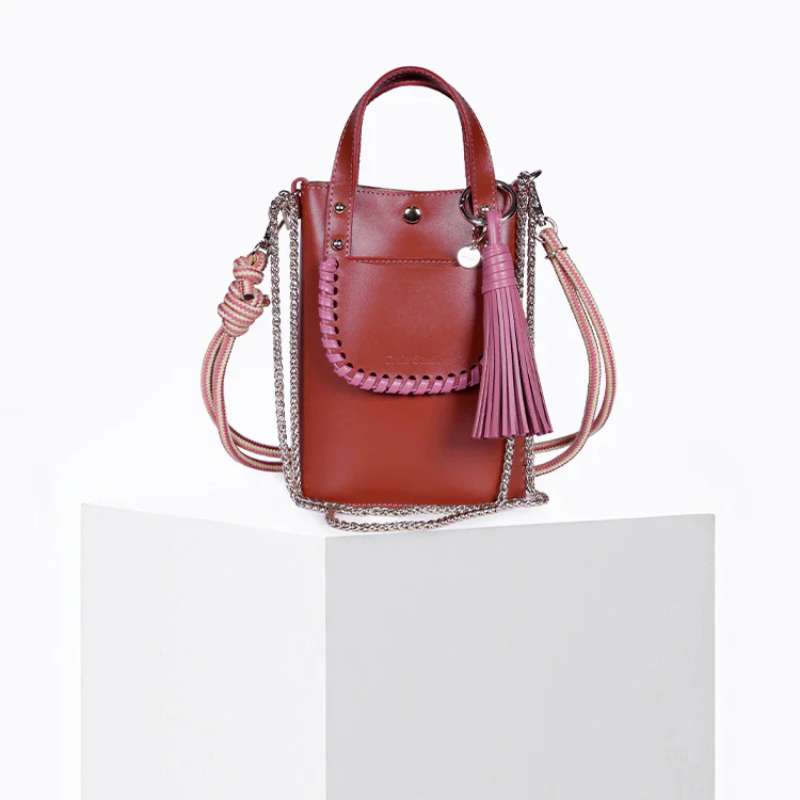 Sac Ame Cuir