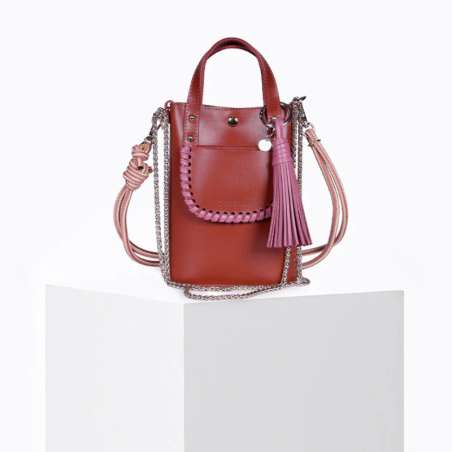 Sac Ame Cuir