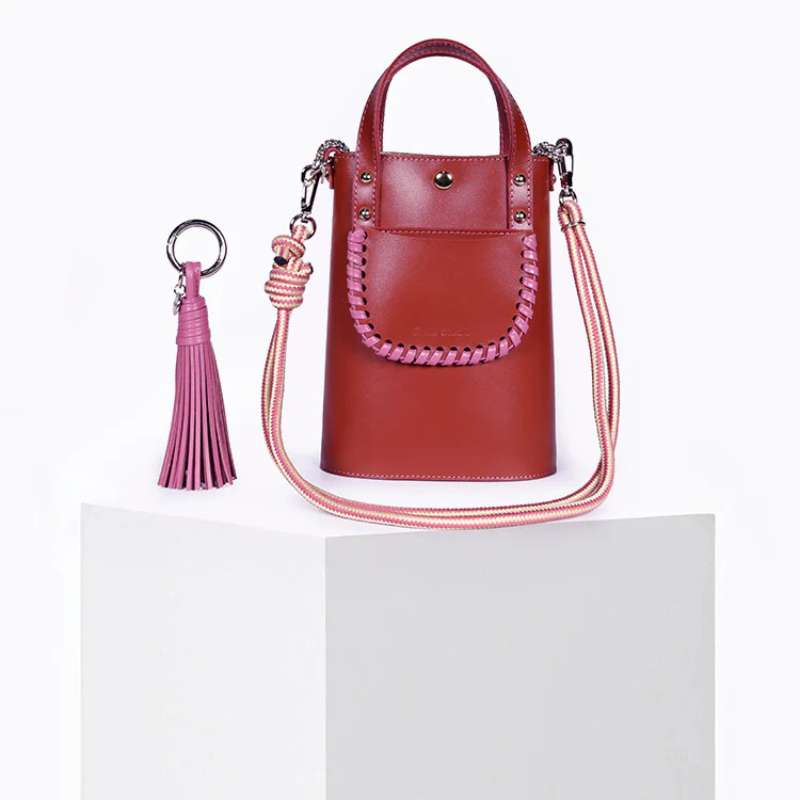 Sac Ame Cuir