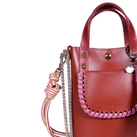 Sac Ame Cuir