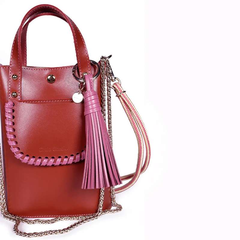 Sac Ame Cuir