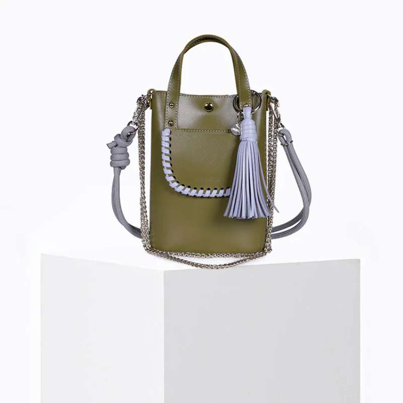 Sac Ame Cuir