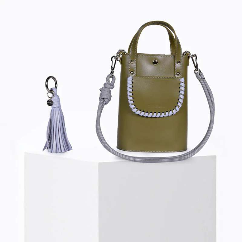 Sac Ame Cuir