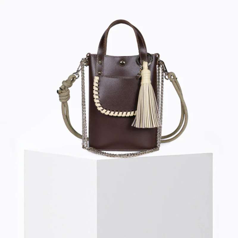 Sac Ame Cuir