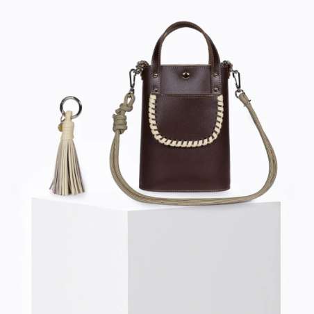 Sac Ame Cuir
