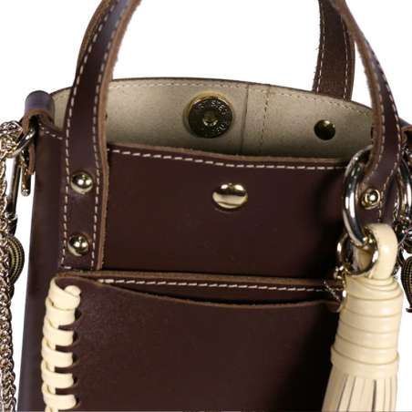 Sac Ame Cuir
