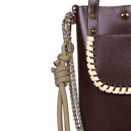 Sac Ame Cuir