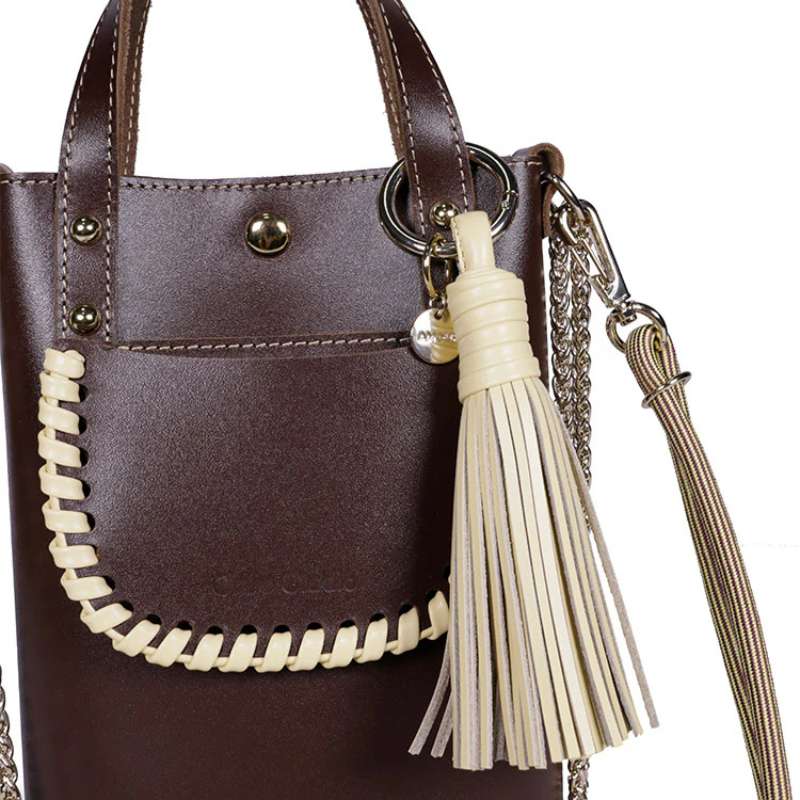 Sac Ame Cuir