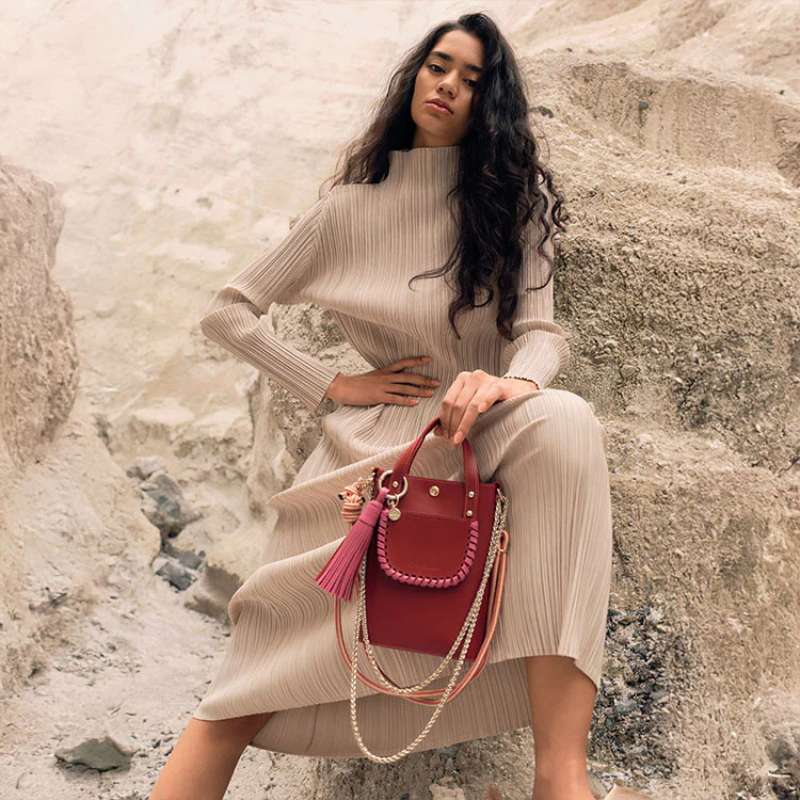 Sac Ame Cuir