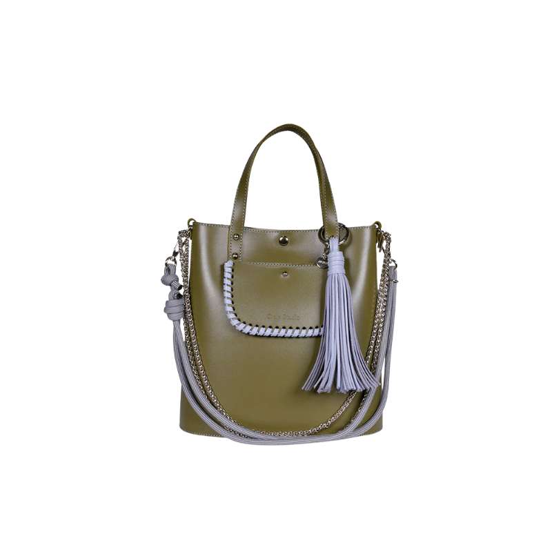 Sac Ame Cuir