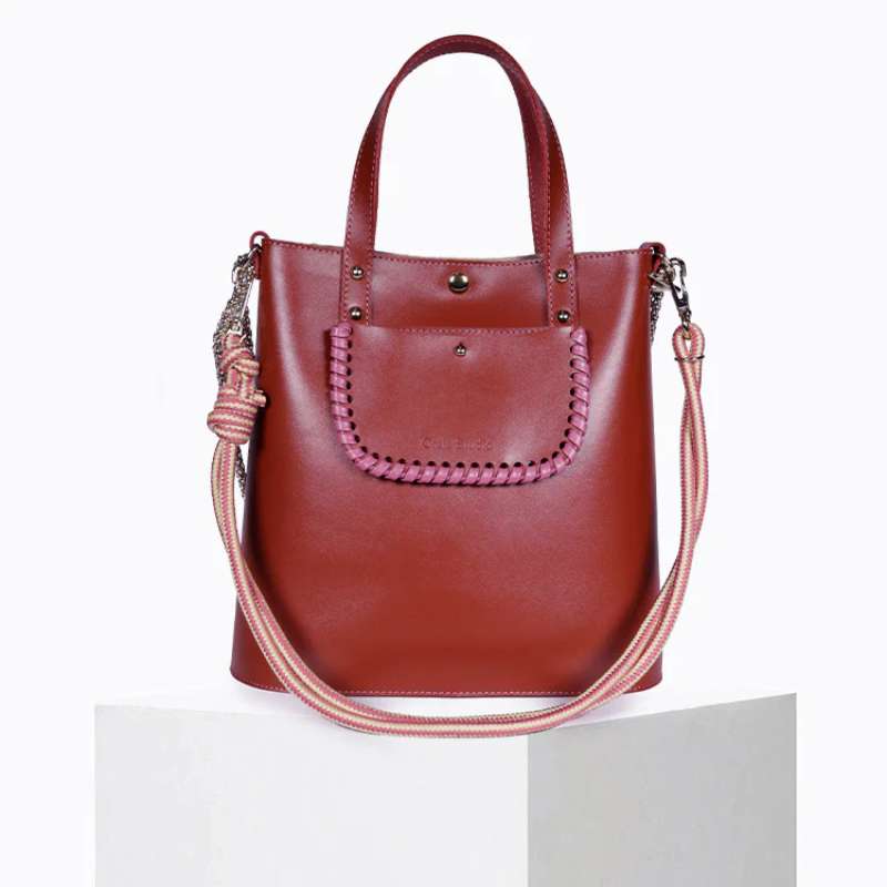 Sac Ame Cuir
