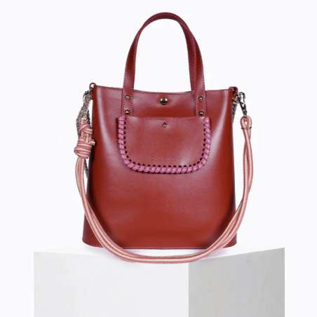 Sac Ame Cuir