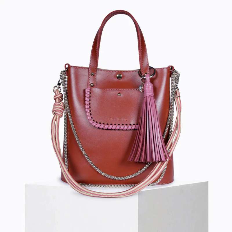 Sac Ame Cuir