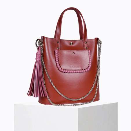 Sac Ame Cuir
