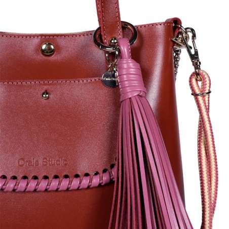 Sac Ame Cuir
