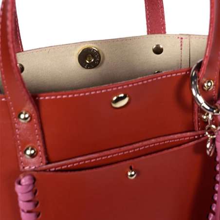 Sac Ame Cuir