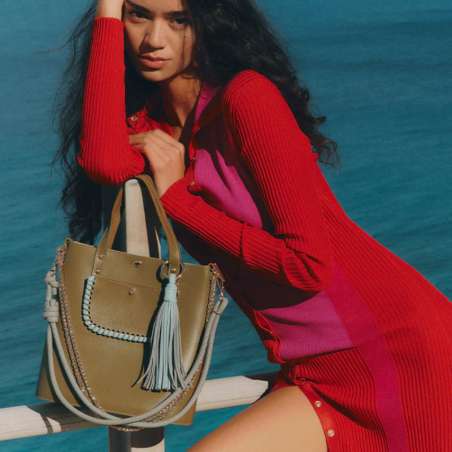 Sac Ame Cuir