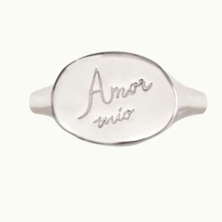 Bague Anillo Amor Mio