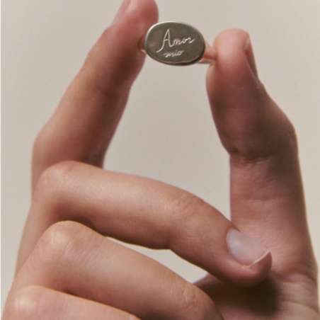 Bague Anillo Amor Mio