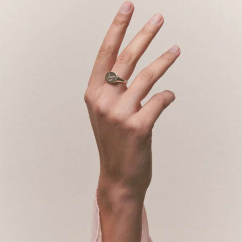 Bague Anillo Amor Mio