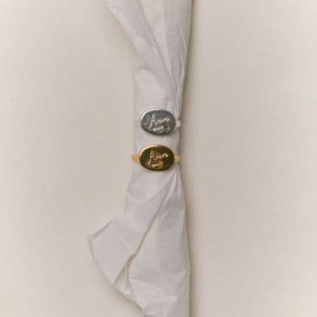 Bague Anillo Amor Mio