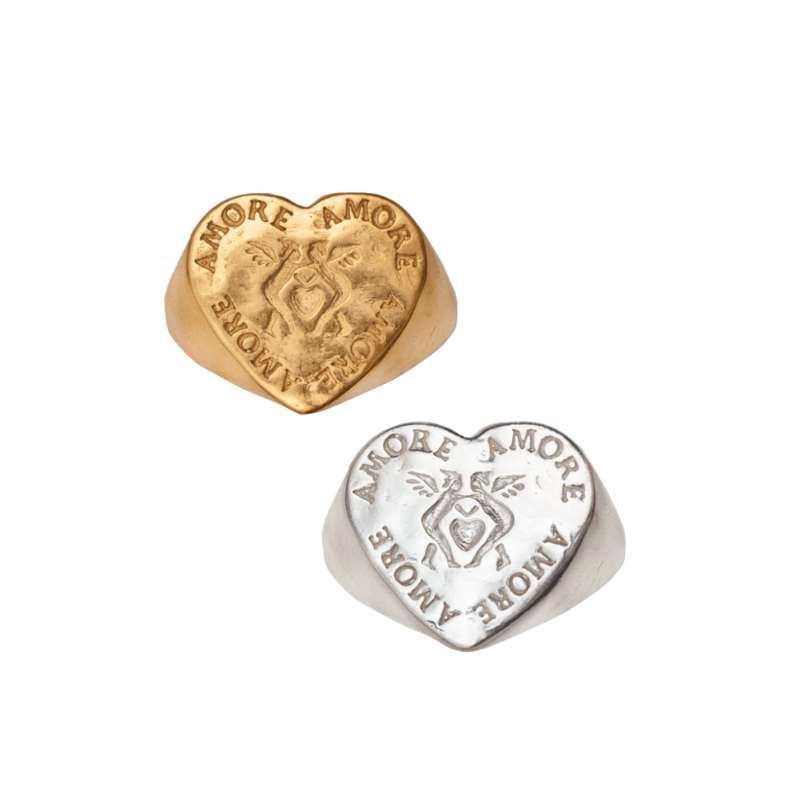 Anillo Cupido