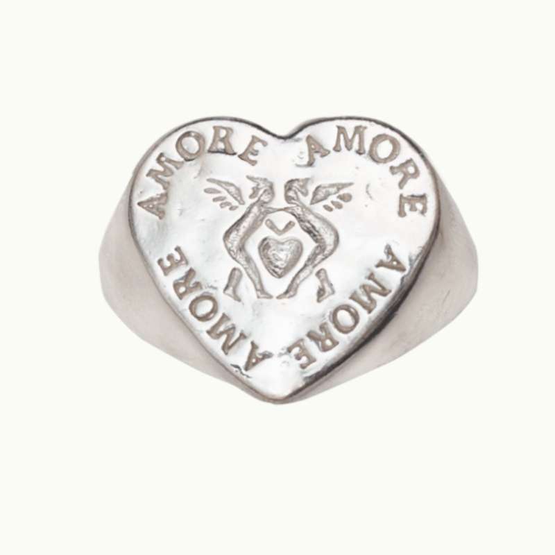 Anillo Cupido