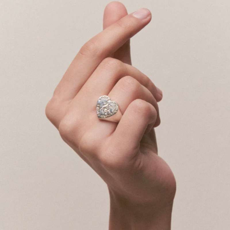 Anillo Cupido