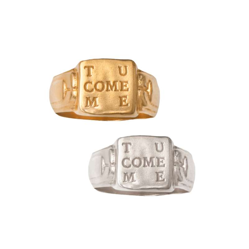 Anillo Tu Come Me