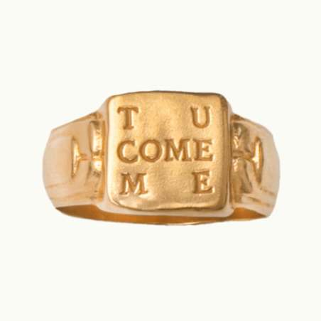 Anillo Tu Come Me