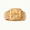 Anillo Tu Come Me