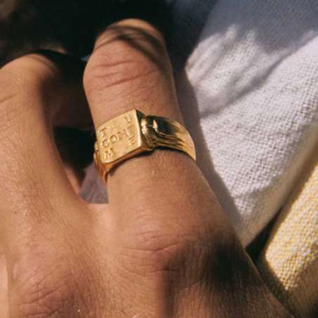 Anillo Tu Come Me