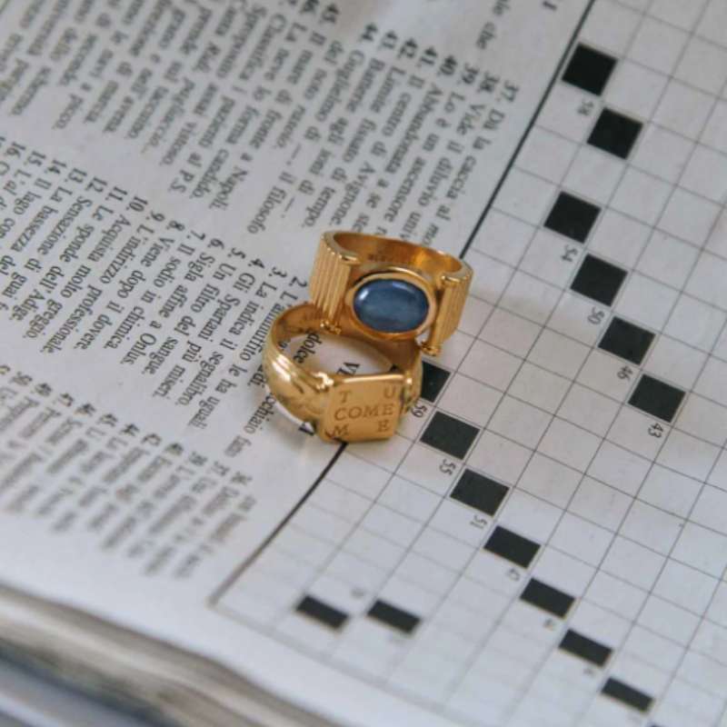Anillo Tu Come Me