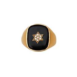 Anillo Onyx
