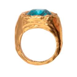Anillo Amalfi Turquesa