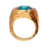 Anillo Amalfi Turquesa