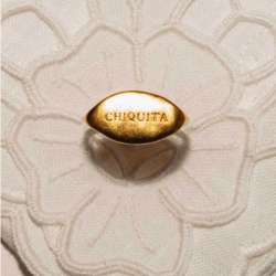 Anillo Chiquita