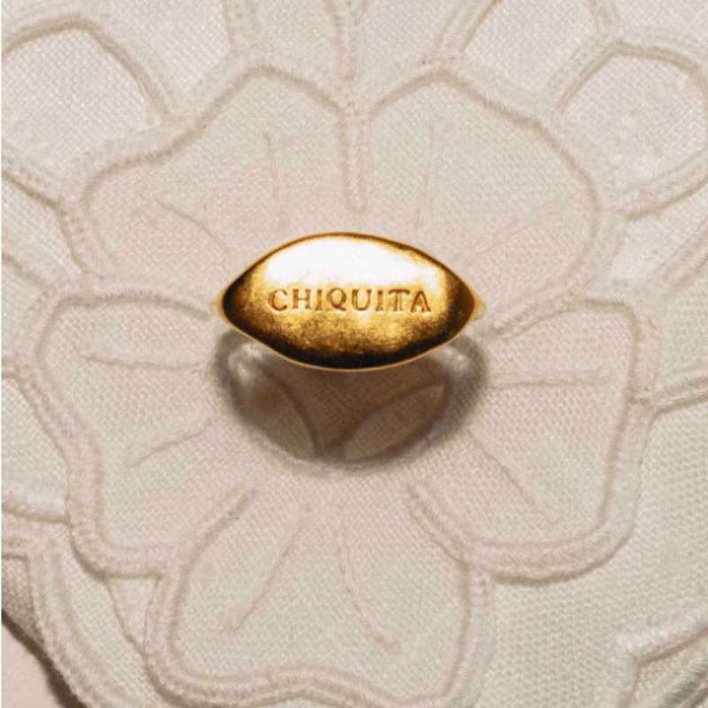 Anillo Chiquita