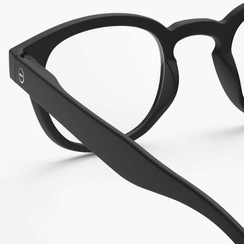 Lunettes de lecture hashtag C 