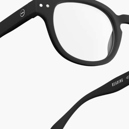 Lunettes de lecture hashtag C 