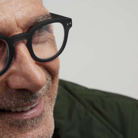 Lunettes de lecture hashtag C 