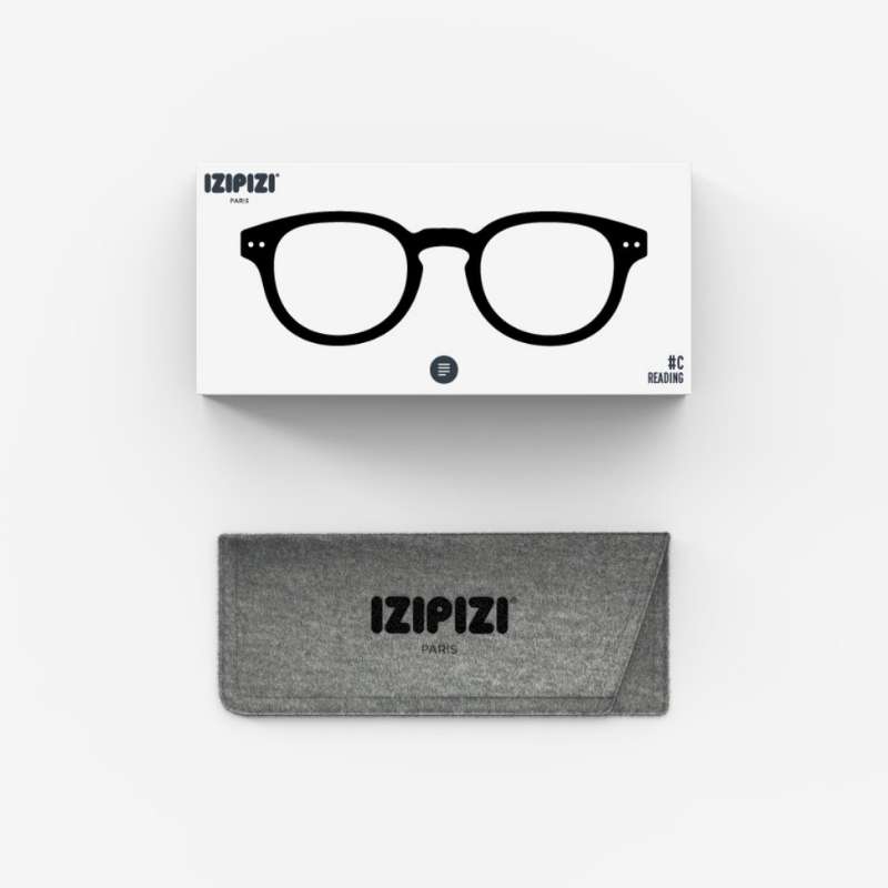 Lunettes de lecture hashtag C 